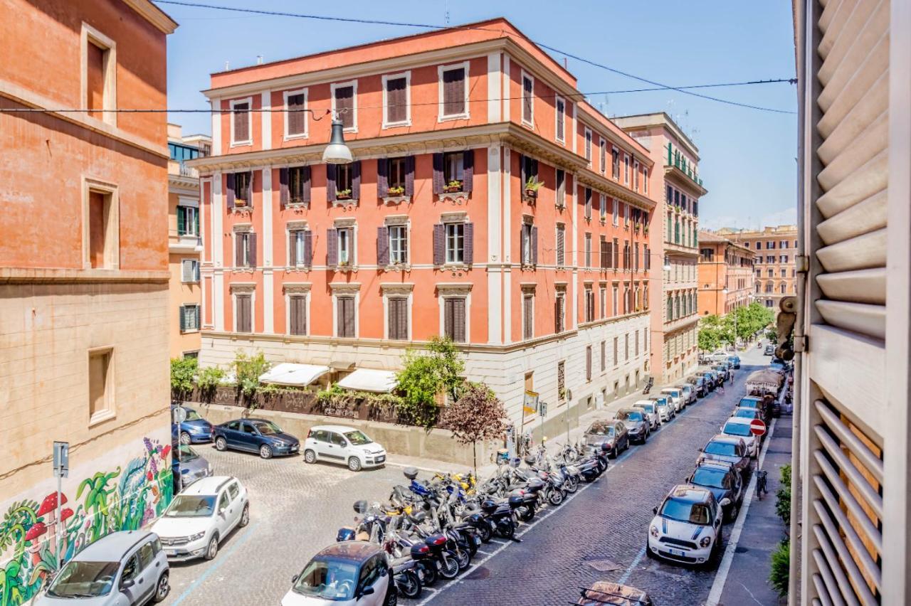 When In Trastevere Ρώμη Εξωτερικό φωτογραφία